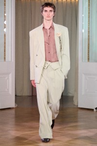 Nanushka Spring 2026 Ready-to-Wear Collection at London Fashion Week