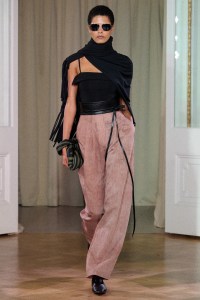 Nanushka Spring 2026 Ready-to-Wear Collection at London Fashion Week