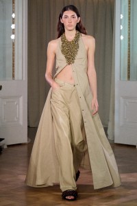 Nanushka Spring 2026 Ready-to-Wear Collection at London Fashion Week