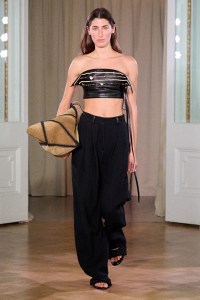 Nanushka Spring 2026 Ready-to-Wear Collection at London Fashion Week
