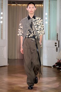 Nanushka Spring 2026 Ready-to-Wear Collection at London Fashion Week