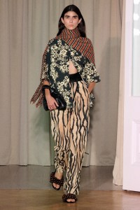 Nanushka Spring 2026 Ready-to-Wear Collection at London Fashion Week