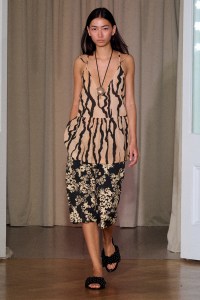 Nanushka Spring 2026 Ready-to-Wear Collection at London Fashion Week