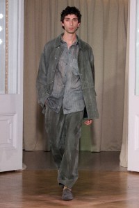 Nanushka Spring 2026 Ready-to-Wear Collection at London Fashion Week
