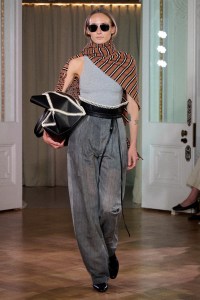 Nanushka Spring 2026 Ready-to-Wear Collection at London Fashion Week
