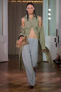 Nanushka Spring 2026 Ready-to-Wear Collection at London Fashion Week