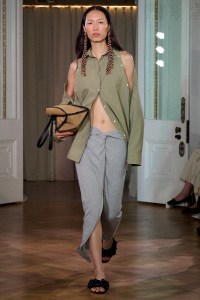 Nanushka Spring 2026 Ready-to-Wear Collection at London Fashion Week