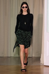Nanushka Spring 2026 Ready-to-Wear Collection at London Fashion Week