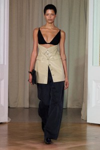 Nanushka Spring 2026 Ready-to-Wear Collection at London Fashion Week