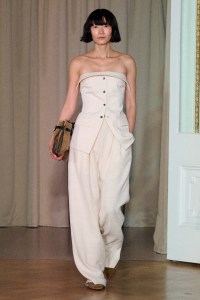 Nanushka Spring 2026 Ready-to-Wear Collection at London Fashion Week