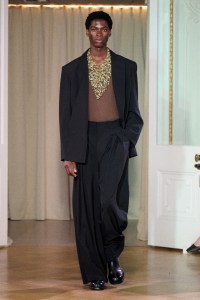 Nanushka Spring 2026 Ready-to-Wear Collection at London Fashion Week