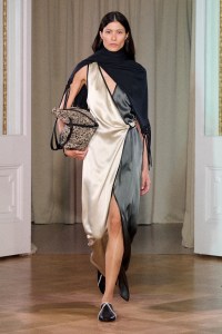 Nanushka Spring 2026 Ready-to-Wear Collection at London Fashion Week