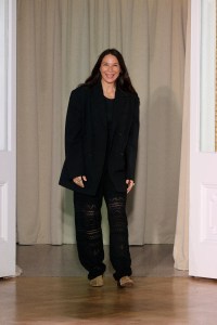 Nanushka Spring 2026 Ready-to-Wear Collection at London Fashion Week