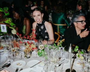 Jacinda Ardern