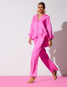 Natori Spring 2026 ready-to-wear collection at New York Fashion Week.