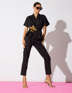 Natori Spring 2026 ready-to-wear collection at New York Fashion Week.