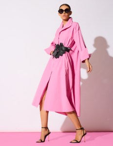 Natori Spring 2026 ready-to-wear collection at New York Fashion Week.
