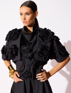 Natori Spring 2026 ready-to-wear collection at New York Fashion Week.