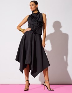 Natori Spring 2026 ready-to-wear collection at New York Fashion Week.