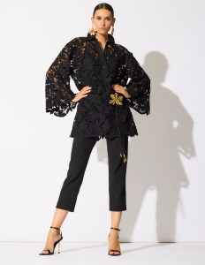 Natori Spring 2026 ready-to-wear collection at New York Fashion Week.