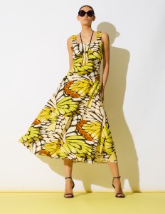Natori Spring 2026 ready-to-wear collection at New York Fashion Week.