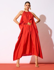 Natori Spring 2026 ready-to-wear collection at New York Fashion Week.