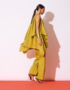 Natori Spring 2026 ready-to-wear collection at New York Fashion Week.