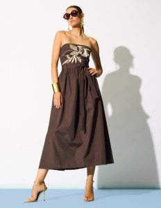 Natori Spring 2026 ready-to-wear collection at New York Fashion Week.