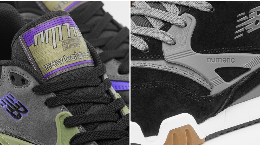 New Balance sneakers