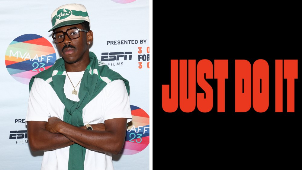 Nike Just Do It Tyler the Creator