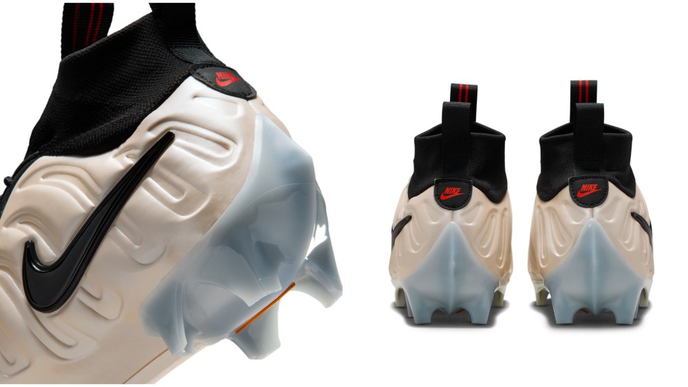Nike Vaporposite Pro Pearl cleats