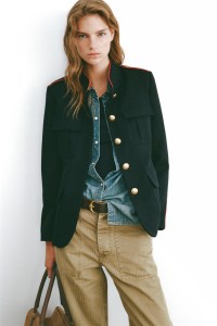 Nili Lotan Spring 2026 ready-to-wear collection at New York Fashion Week.