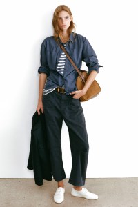 Nili Lotan Spring 2026 ready-to-wear collection at New York Fashion Week.
