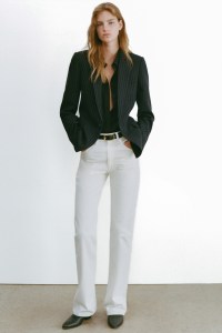 Nili Lotan Spring 2026 ready-to-wear collection at New York Fashion Week.