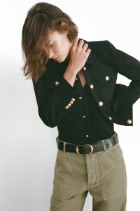 Nili Lotan Spring 2026 ready-to-wear collection at New York Fashion Week.