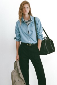 Nili Lotan Spring 2026 ready-to-wear collection at New York Fashion Week.