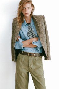 Nili Lotan Spring 2026 ready-to-wear collection at New York Fashion Week.