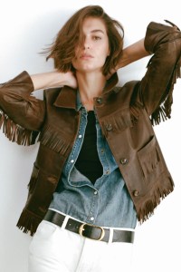 Nili Lotan Spring 2026 ready-to-wear collection at New York Fashion Week.
