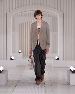 Onitsuka Tiger Spring 2026 Ready-to-Wear Collection at Milan Fashion Week