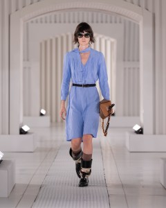 Onitsuka Tiger Spring 2026 Ready-to-Wear Collection at Milan Fashion Week