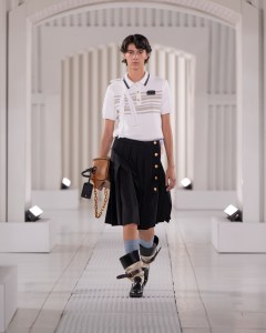 Onitsuka Tiger Spring 2026 Ready-to-Wear Collection at Milan Fashion Week