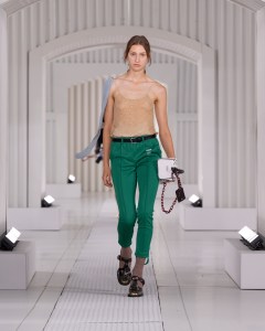 Onitsuka Tiger Spring 2026 Ready-to-Wear Collection at Milan Fashion Week