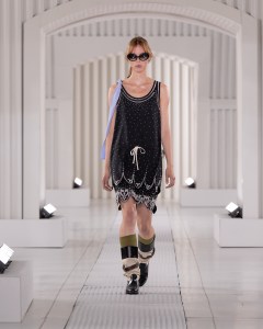 Onitsuka Tiger Spring 2026 Ready-to-Wear Collection at Milan Fashion Week