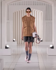 Onitsuka Tiger Spring 2026 Ready-to-Wear Collection at Milan Fashion Week