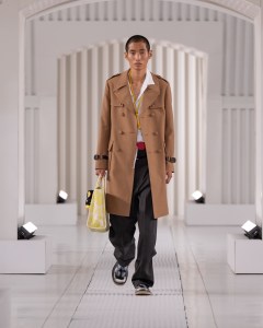 Onitsuka Tiger Spring 2026 Ready-to-Wear Collection at Milan Fashion Week