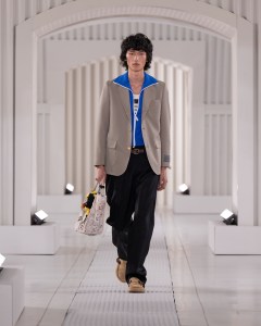 Onitsuka Tiger Spring 2026 Ready-to-Wear Collection at Milan Fashion Week
