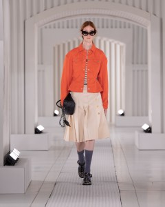 Onitsuka Tiger Spring 2026 Ready-to-Wear Collection at Milan Fashion Week