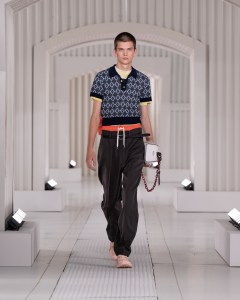 Onitsuka Tiger Spring 2026 Ready-to-Wear Collection at Milan Fashion Week