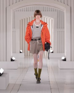 Onitsuka Tiger Spring 2026 Ready-to-Wear Collection at Milan Fashion Week