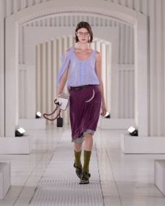 Onitsuka Tiger Spring 2026 Ready-to-Wear Collection at Milan Fashion Week
